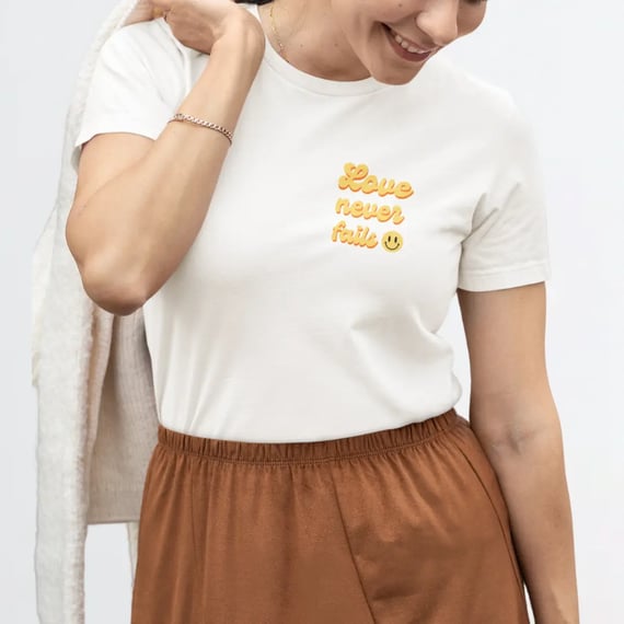 Baby Look - Love never fails