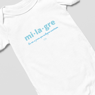 Nome do produto Body Milagre