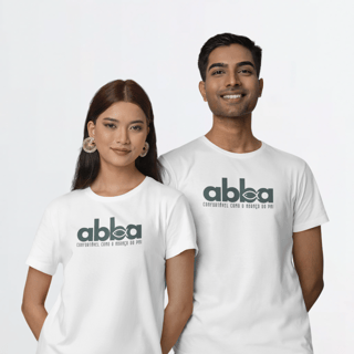 Camiseta Unissex - Abba