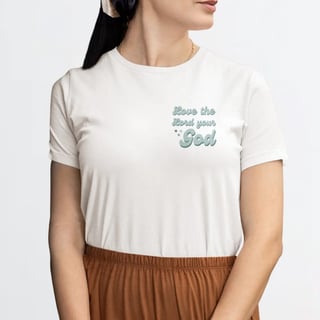 Baby Look - Love the Lord your God