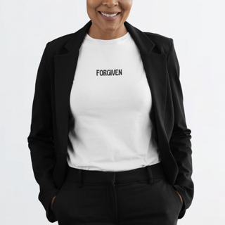Camiseta Unissex - Forgiven