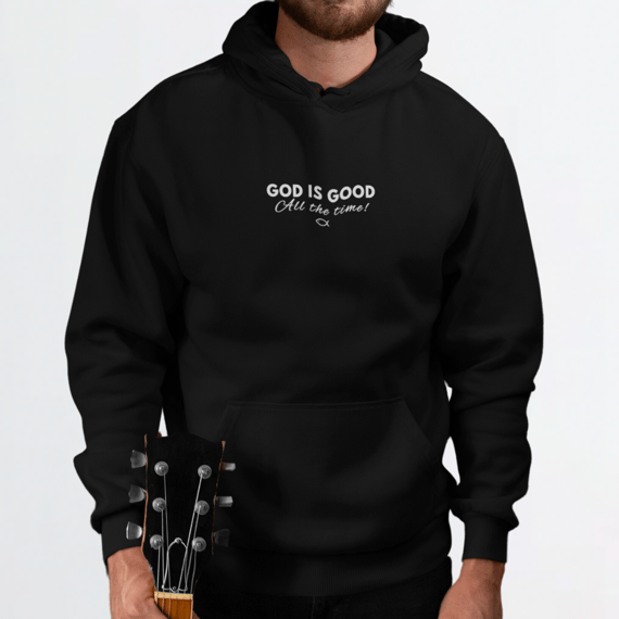 God is good all the time