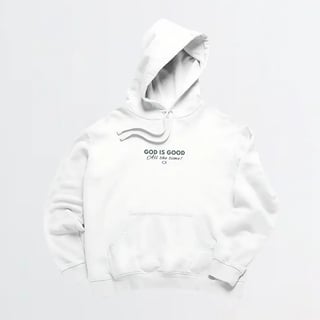 Nome do produto God is good all the time