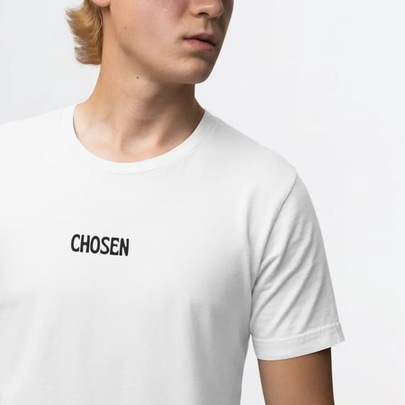 Camiseta Unissex - Chosen 