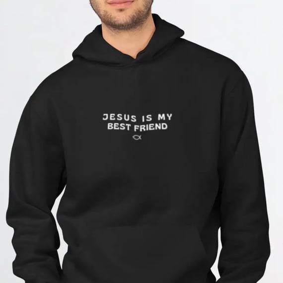 Jesus is my best friend