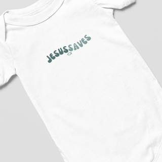 Nome do produto Body Jesus saves