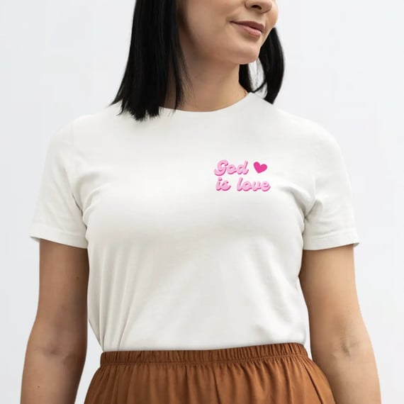 Baby Look - God is love