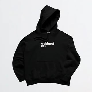 Nome do produto O Abba tá on