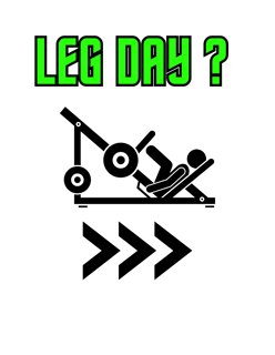 Nome do produto LEG DAY ?? 