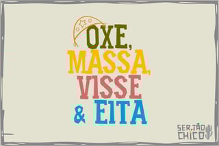 Nome do produto XILOSA - OXE, MASSA, VISSE & EITA