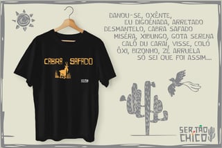 XILOSA - CABRA SAFADO