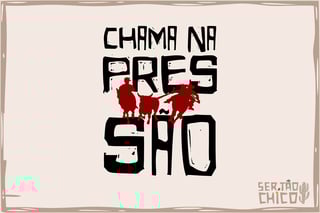Nome do produto PEGA DE BOI - CHAMA NA PRESSÃO