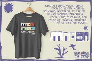 Nome do produto ILHA DO FERRO 1