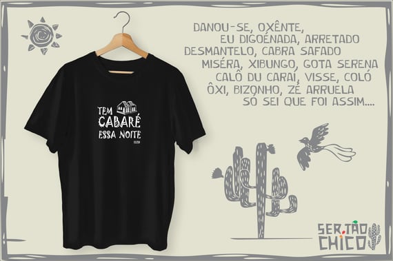 FORRÓ - TEM CABARÉ ESSA NOITE