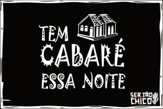 Nome do produto FORRÓ - TEM CABARÉ ESSA NOITE