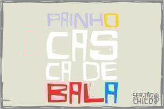 Nome do produto XILOSA - PAINHO CASCA DE BALA 