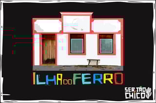 Nome do produto ILHA DO FERRO - CASA LUA