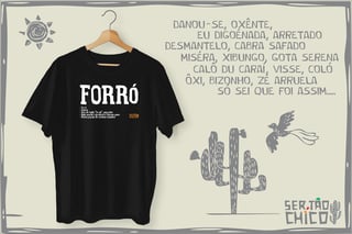 XILOSA - FORRÓ