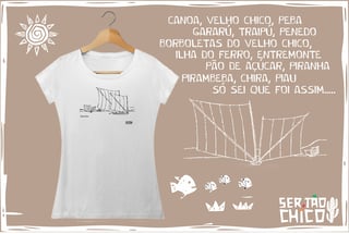 BORBOLETAS DO VELHO CHICO / GRAVURA - CANOA (6)