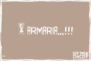 Nome do produto XILOSA - ARMARIA...!