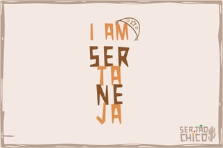 Nome do produto XILOSA - I AM SERTANEJA