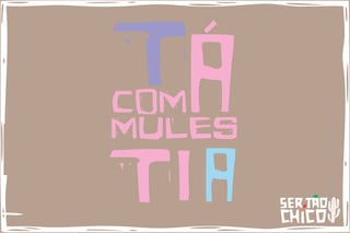 Nome do produto  XILOSA  - TÁ COM A MULESTIA