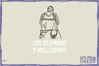 Nome do produto MALHA ESTONADA - PEGA DE BOI - MEU LEGADO