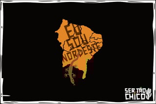 Nome do produto XILOSA - EU SOU NORDESTE