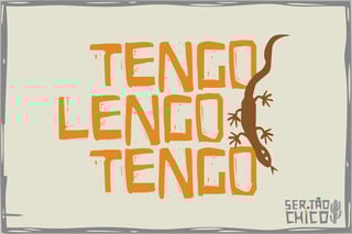 Nome do produto PEGA DE BOI - TENGO LENGO TENGO