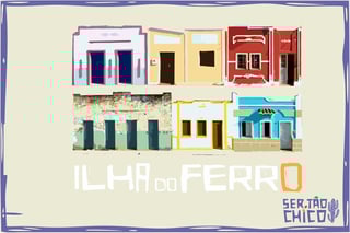 Nome do produto ILHA DO FERRO 1