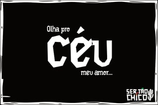 Nome do produto FORRÓ - OLHA PRO CÉU MEU AMOR