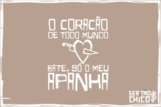 Nome do produto FORRÓ - O CORAÇÃO DE TODO MUNDO BATE