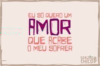 Nome do produto FORRÓ - EU SÓ QUERO UM AMOR