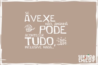 Nome do produto FORRÓ - SE AVEXE NÃO