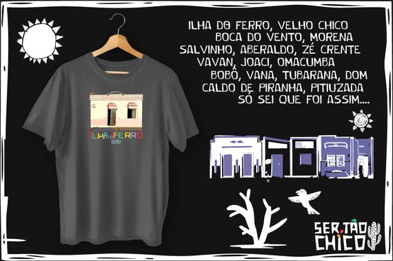 ILHA DO FERRO - CASA 1940