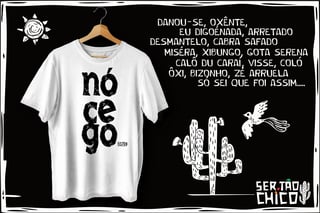 XILOSA - NÓ CEGO
