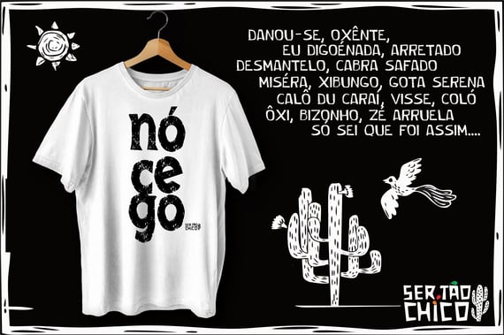 XILOSA - NÓ CEGO