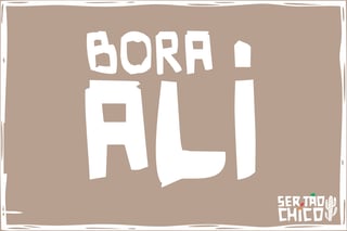 Nome do produto XILOSA - BORA ALÍ