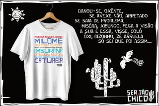 Nome do produto XILOSA - CACHAÇAS TEMPERADAS 1