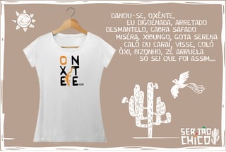 Nome do produto XILOSA - OXENTE
