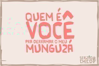 Nome do produto FORRÓ - MUNGUZÁ