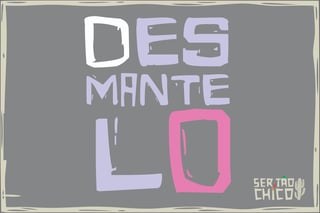 Nome do produto AVENTAL - DISMANTELO