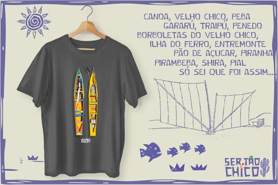 BARCOS AMARELOS