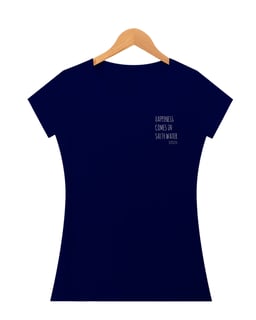 Nome do produto Camiseta Happiness Comes In Salty Water