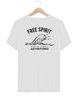 Camiseta Free Spirit