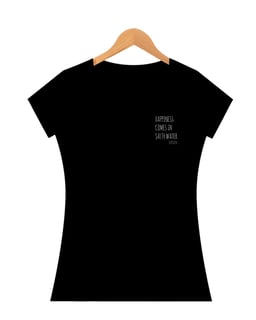 Nome do produto Camiseta Happiness Comes In Salty Water