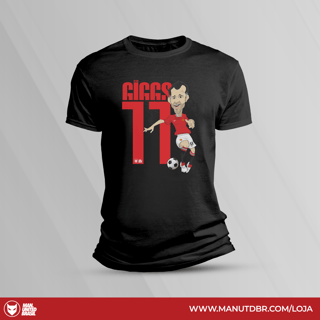 Nome do produto Camisa Ryan Giggs ManUtdBR #01