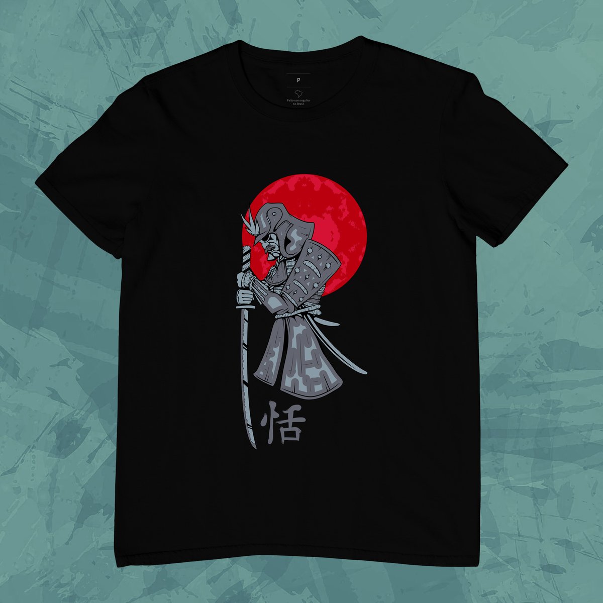 Nome do produto: Samurai