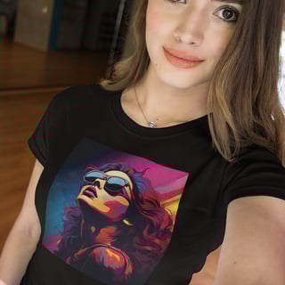 Nome do produto Camiseta - Mulheres Inovadoras