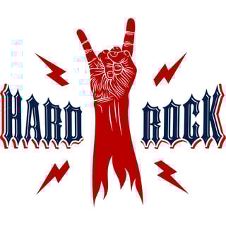 Nome do produto Camiseta Hard Rock